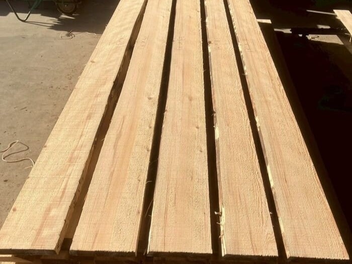 バルサム　無垢材