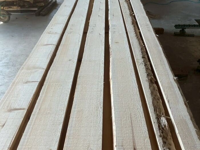 バルサム　無垢材