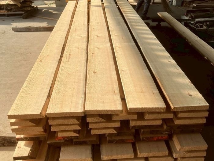 バルサム　無垢材