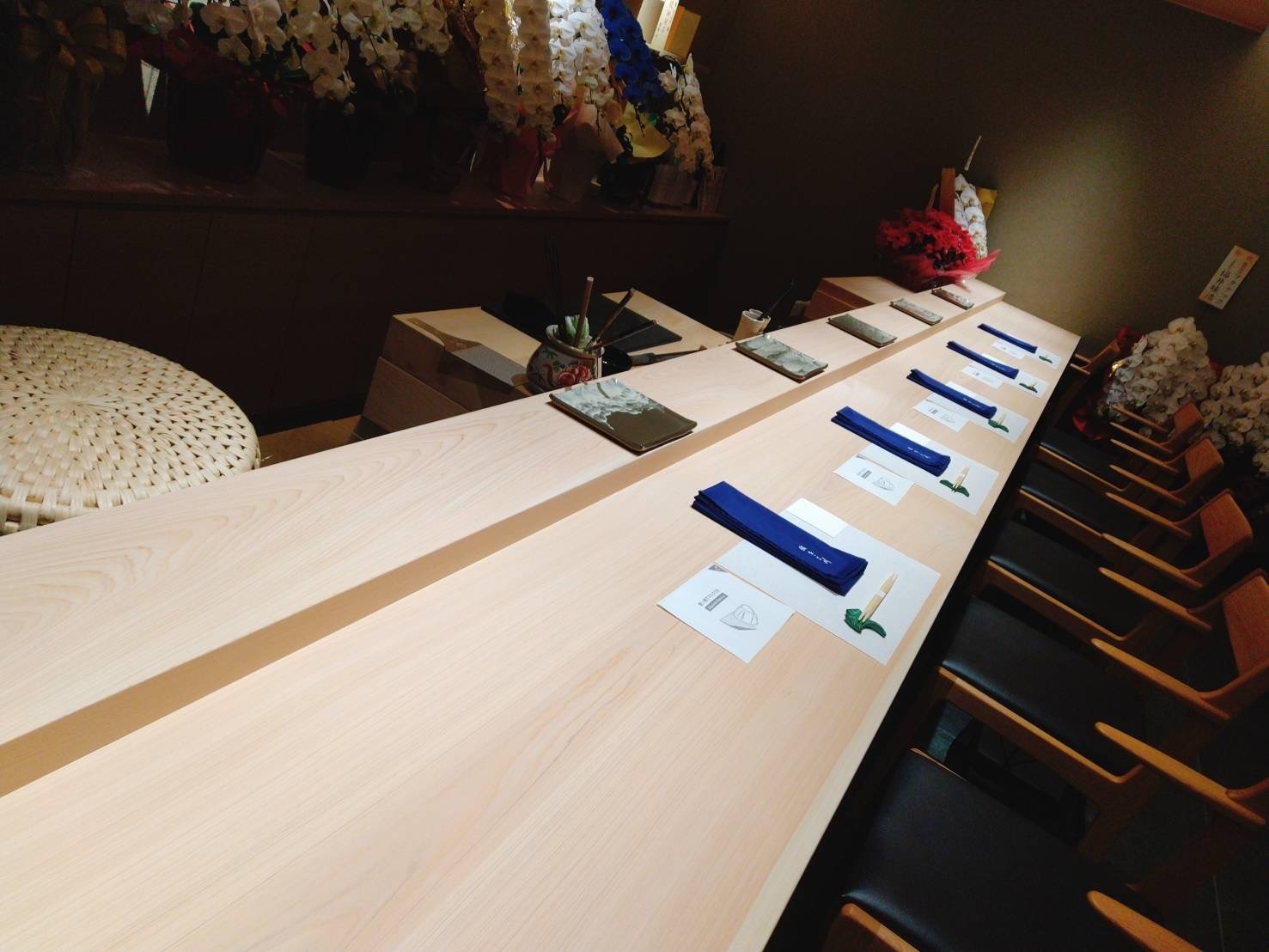 檜（ヒノキ）　一枚板・天板